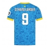 Wolves Jorgen Strand Larsen #9 Rezervni Dres 2025-26 Kratak Rukav